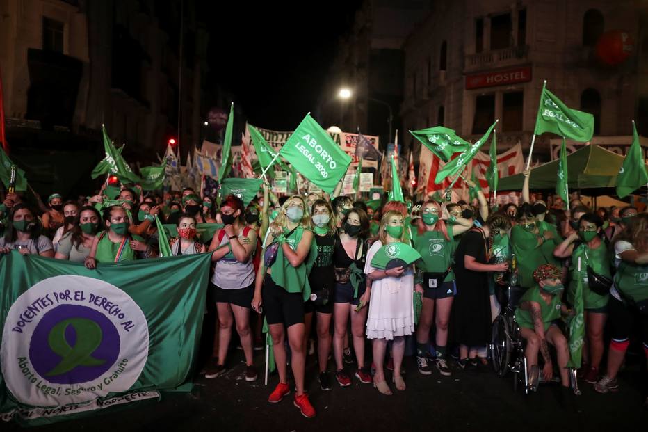 aborto argentina