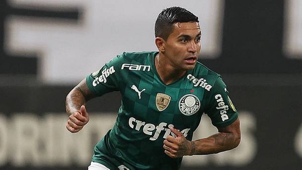 Dudu, do Palmeiras