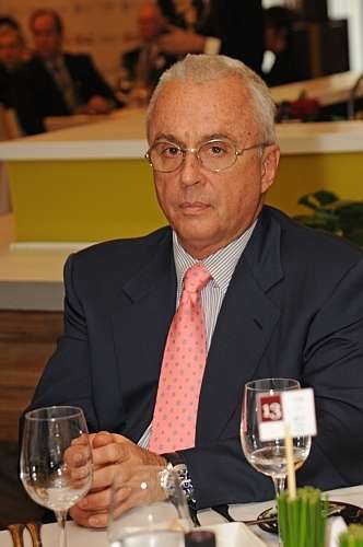 Rosana Camargo de Arruda Botelho foi anfitriã de almoço da Childhood