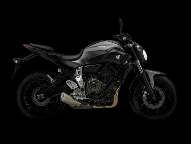 Yamaha MT-07