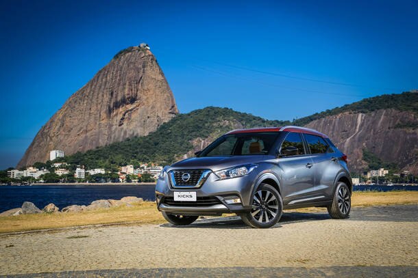 Os preços de carros brasileiros sem impostos