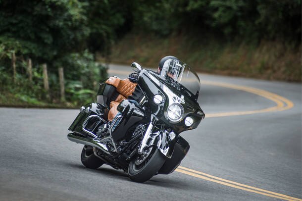 Indian Roadmaster