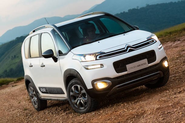 Os dez SUVs flexíveis mais econômicos do mercado