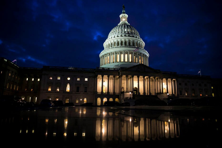 Capitólio - Estados Unidos
