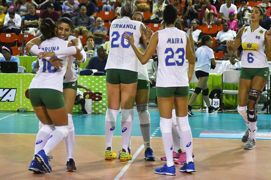 Técnico da seleção feminina destaca bom ritmo das dominicanas na véspera de duelo Esportes
