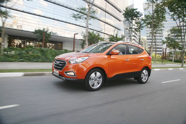 Os 20 SUVs mais vendidos de agosto