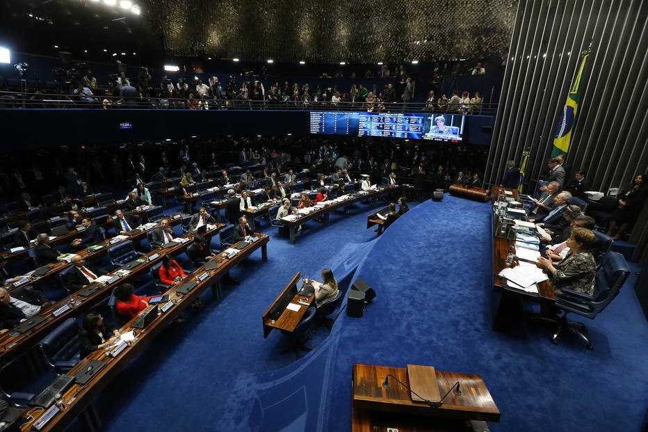 Quem é Quem Na Disputa Pela Presidência Do Senado Política Estadão