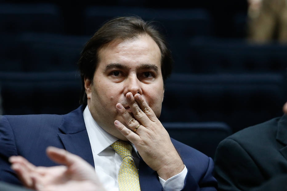 Rodrigo Maia