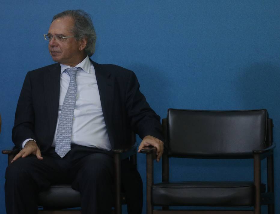 PAULO GUEDES