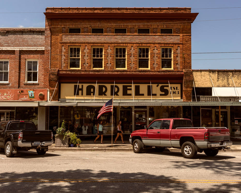 Harrell