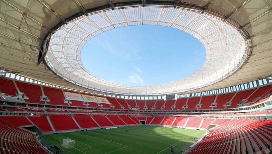 Est&aacute;dio Man&eacute; Garrincha