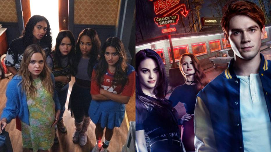 Reboot de 'Pretty Little Liars' e 'Riverdale' fazem parte do mesmo