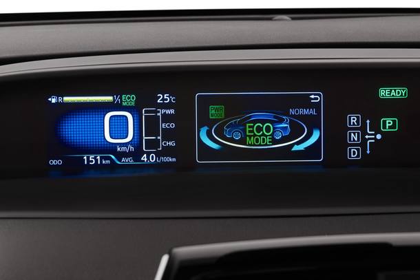Toyota Prius 2016