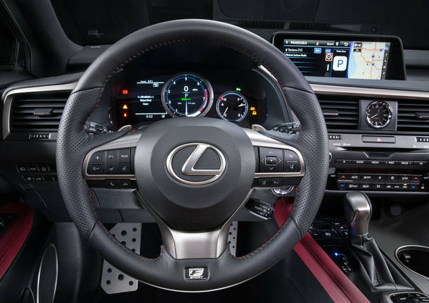 Lexus RX350 FSport