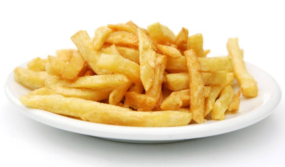 dicas para a melhor batata frita!