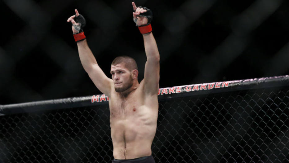 Lutador Russo Ironiza Titulo De Conor Mcgregor Presente Do Tio Dana Lutas Fera
