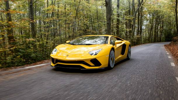 Os carros mais rápidos do mundo em 2017