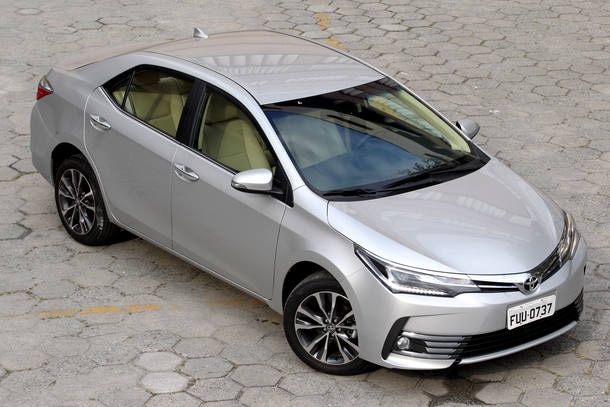 Carros que humilharam a concorrência em setembro