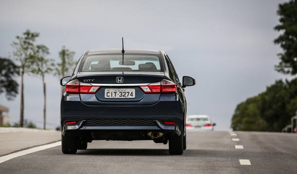 Honda City 2018