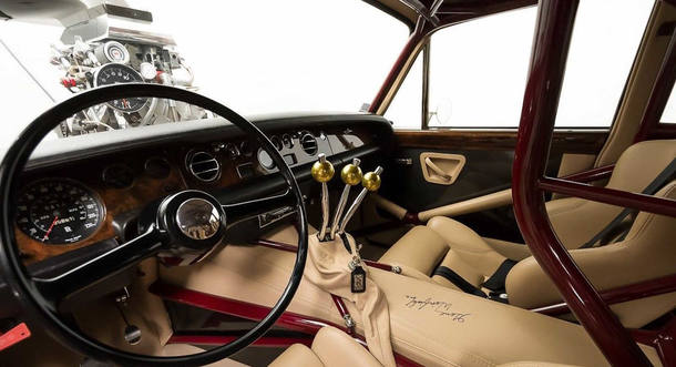 Rolls-Royce em inusitada versão dragster está à venda - Jornal do Carro -  Estadão
