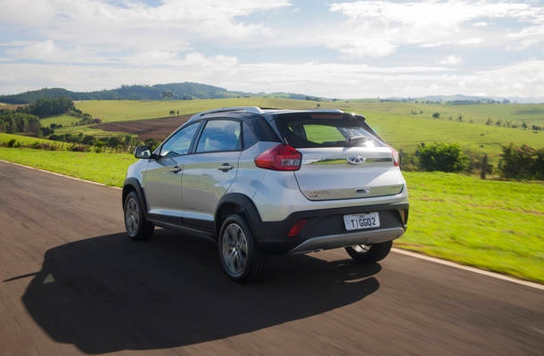 Chery Tiggo 2