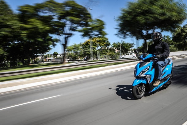 Honda Elite 125