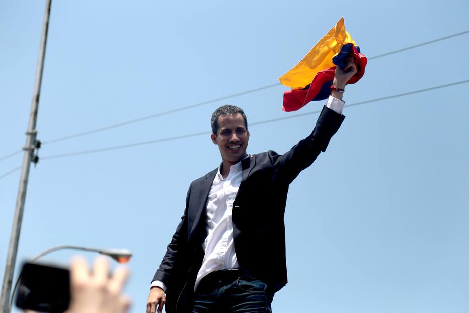 Juan Guaidó