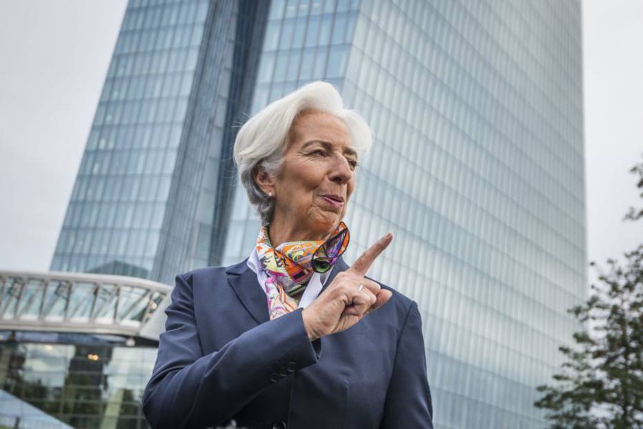 Christine Lagarde, a primeira presidente do Banco Central Europeu, pretende tratar de questões de gênero.