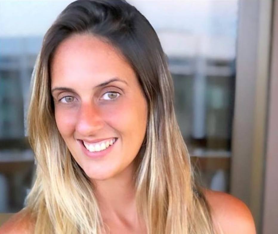 Monique Arruda não precisou ir para o hospital