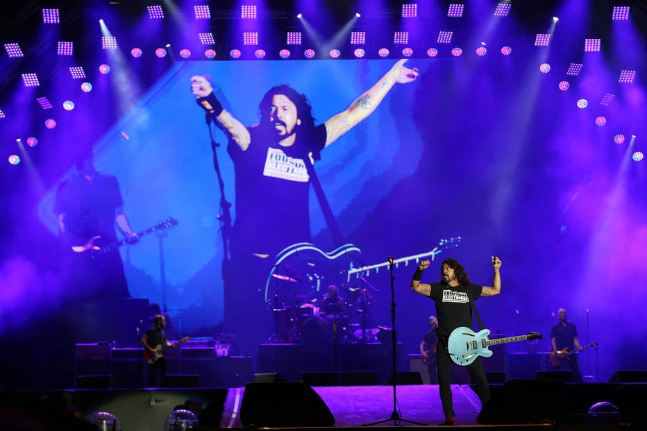 Foo Fighters