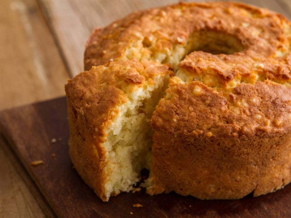 Bolo de tapioca - Paladar - Estadão