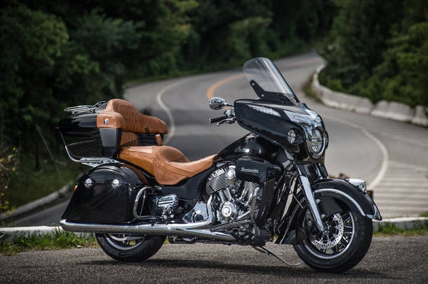 Indian Roadmaster