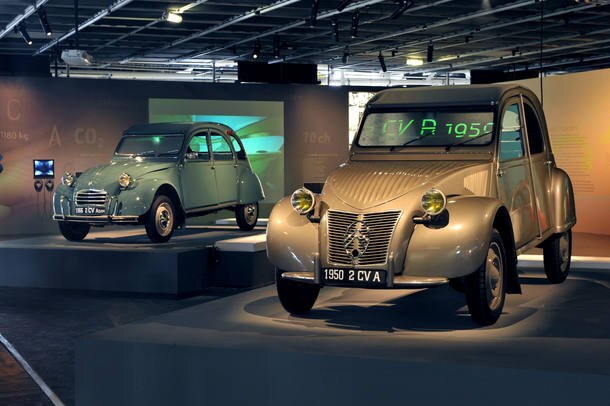 Citroën 2 CV