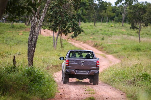 Mitsubishi Triton Sport 2019