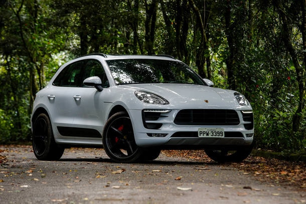 Range Rover Velar, Audi SQ5 e Porsche Macan
