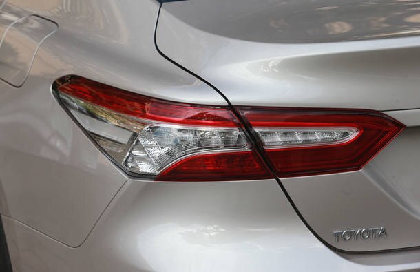 Novo Toyota Camry