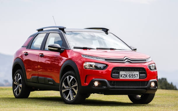 NOVO SUV DA CITROËN ENCARA RIVAIS