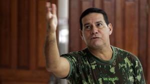 Hamilton Mourão