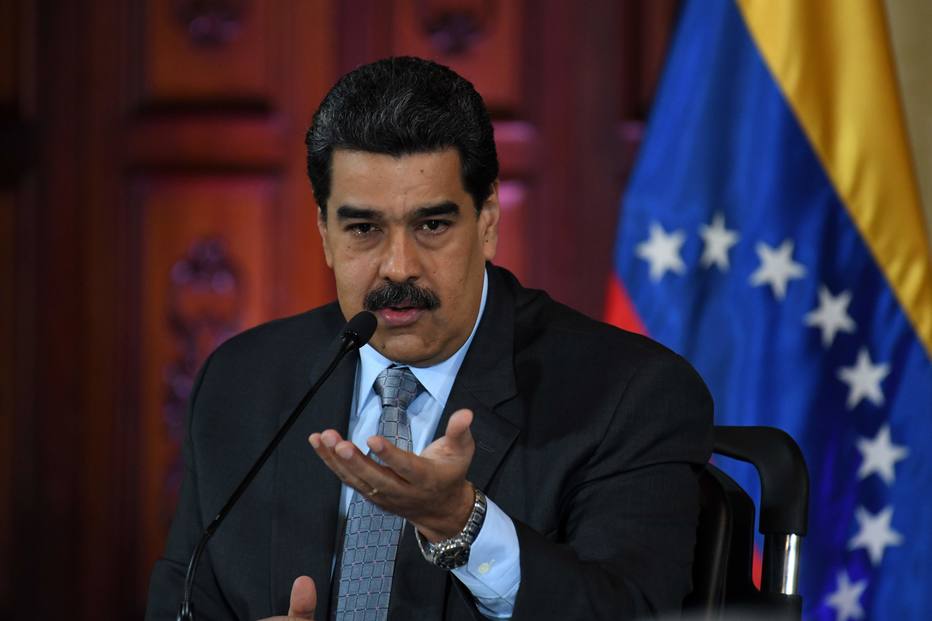 Nicolás Maduro - Venezuela 