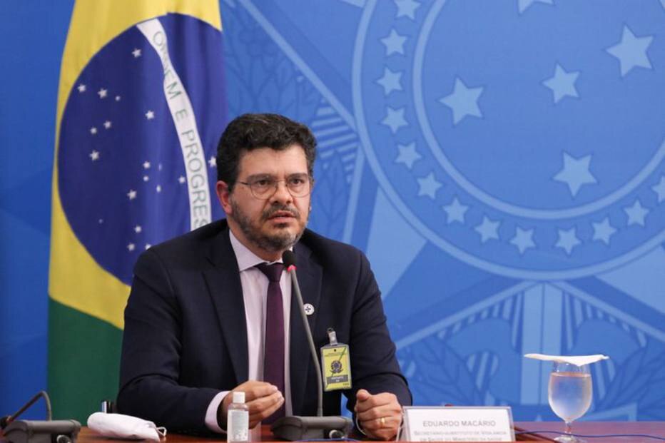 Júlio Nascimento/PR