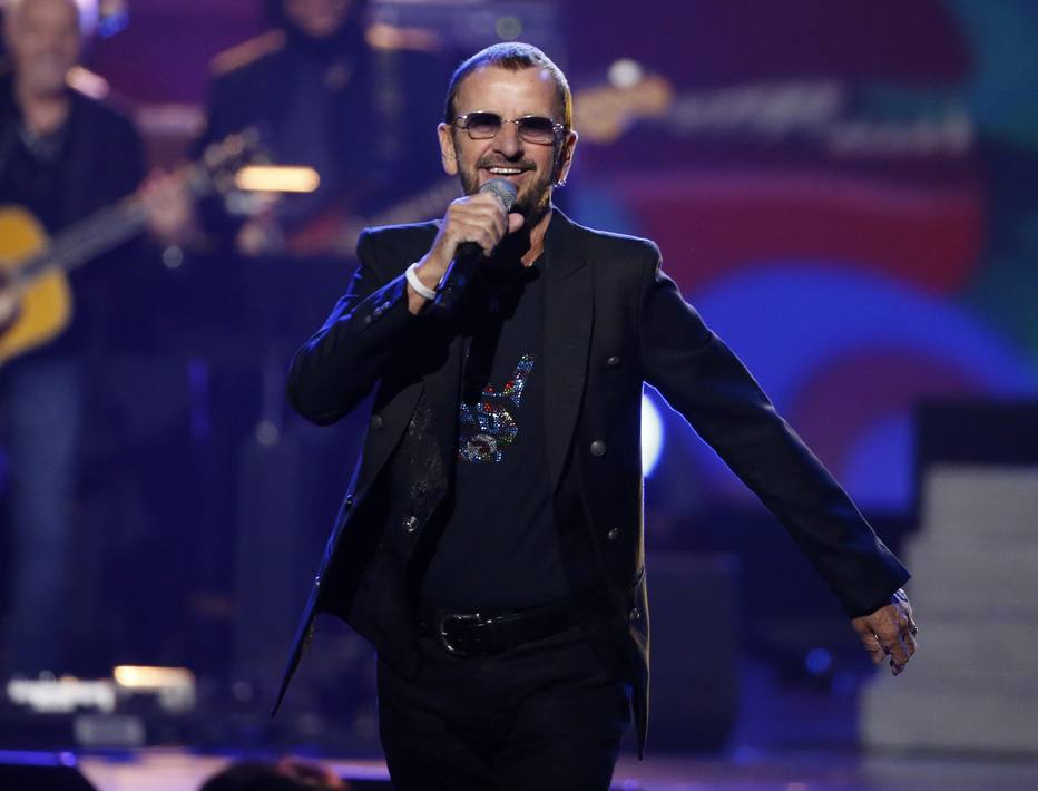 Ringo Starr vai festejar 80 anos com live e convidados especiais