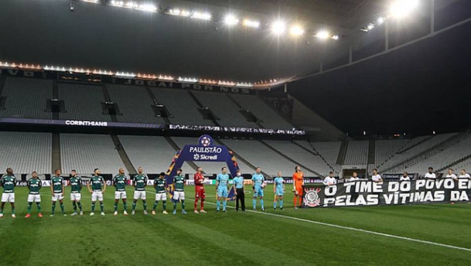 Hoje Tem Corinthians X Palmeiras Orc Orlandia Radio Clube Ltda Am 1240 Khz