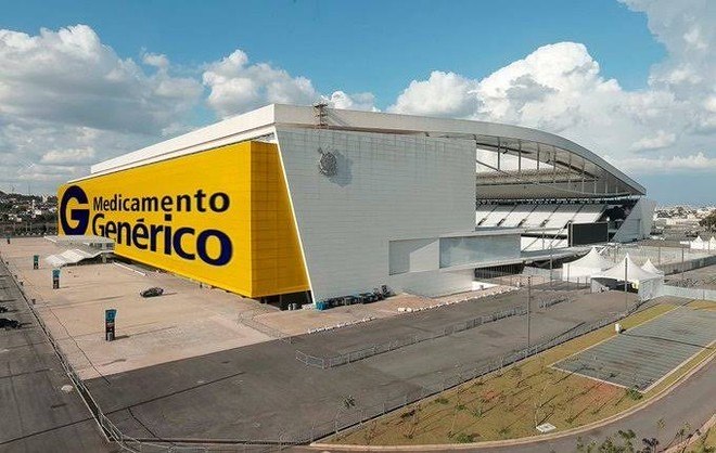 Novo Nome Do Estadio Do Corinthians Vira Meme Nas Redes Sociais A arena foi fundada em 2014, para. do corinthians vira meme nas redes