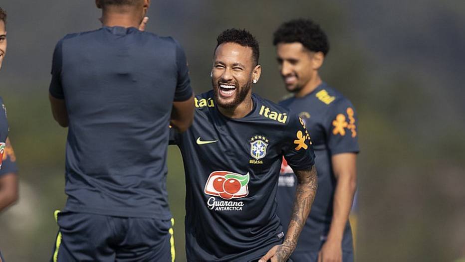 Em Seu 1Âº Jogo Sem Publico Brasil Inicia Caminhada Rumo A Copa Diante Da Bolivia Esportes Estadao