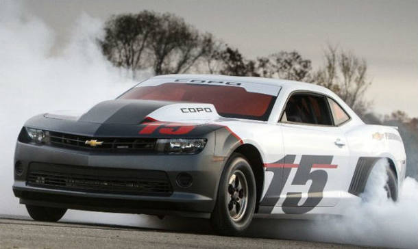 Chevrolet Camaro 2015