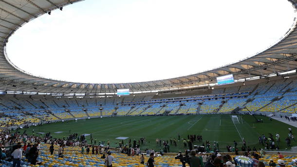 Futuro do Maracanã é alvo de incertezas
