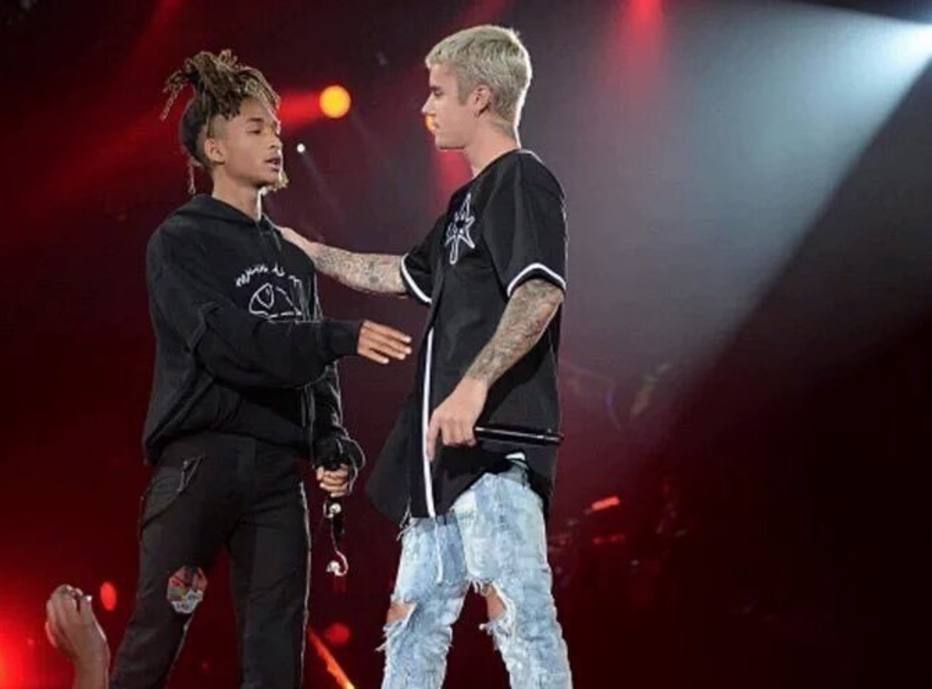Cancion De Justin Bieber Y Jaden Smith