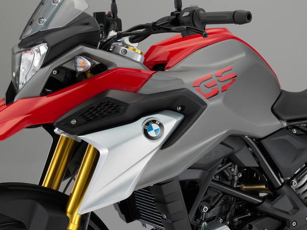 BMW G 310 GS