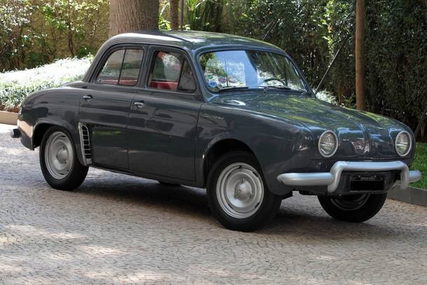 Renault Gordini Teimoso