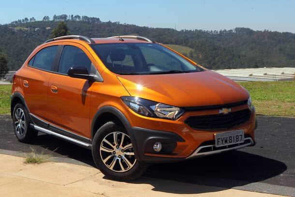 Os carros mais vendidos em julho de 2017